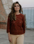 Maison Fauve - Violette Blouse